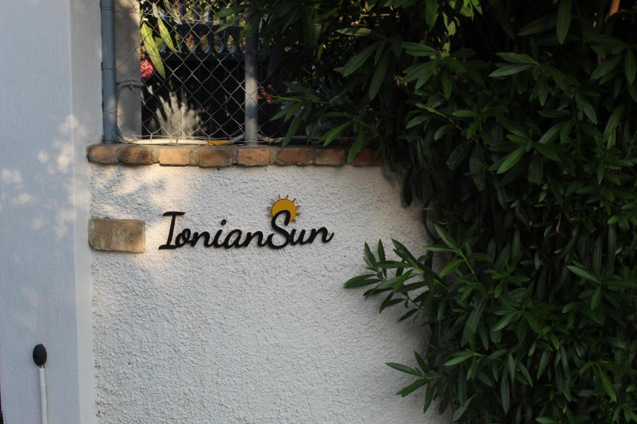 팔레오카스트리차 Ionian Sun 아파트 외부 사진